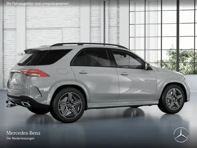 Mercedes-Benz GLE 450