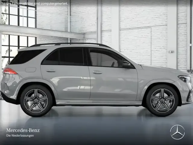 Mercedes-Benz GLE 450