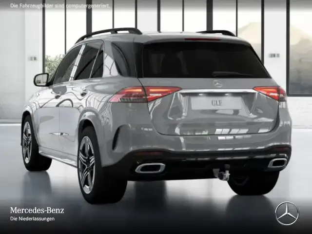 Mercedes-Benz GLE 450