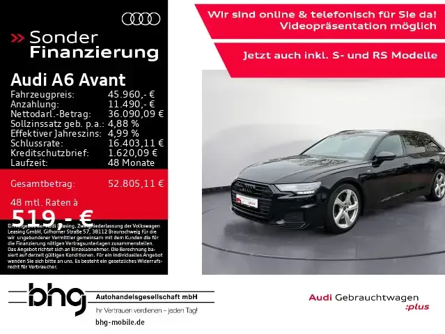 Audi A6