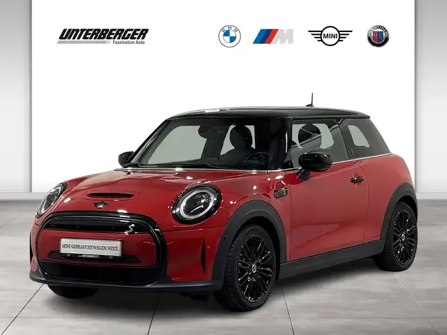 MINI Cooper SE