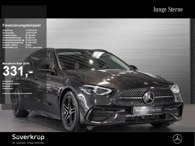 Mercedes-Benz C 220