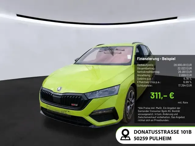 Skoda Octavia