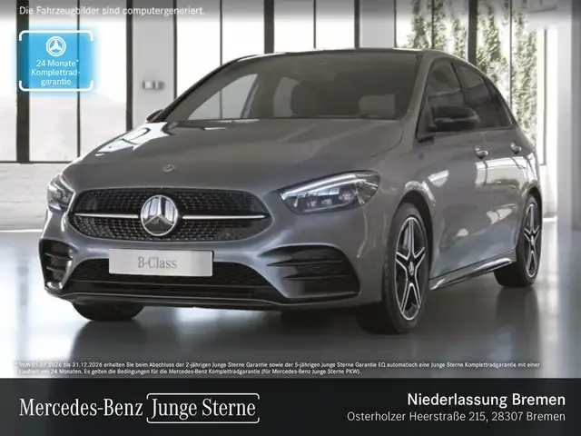 Mercedes-Benz B 200