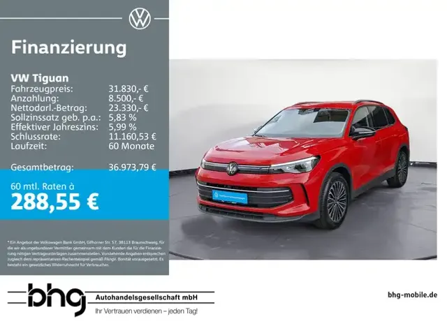 Volkswagen Tiguan