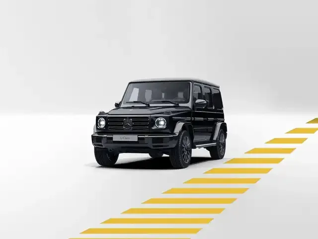 Mercedes-Benz G 400
