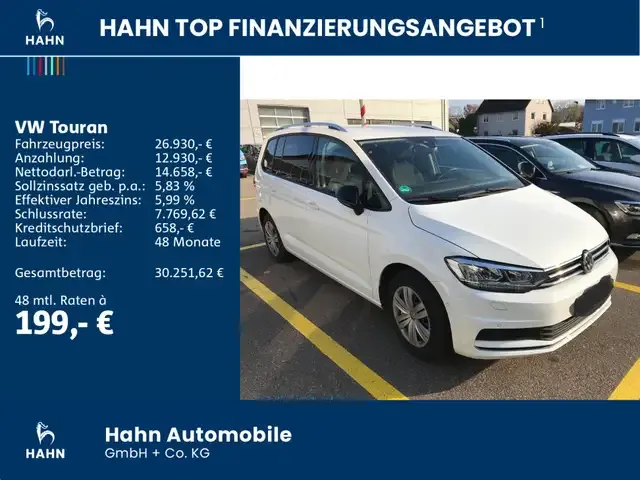 Volkswagen Touran