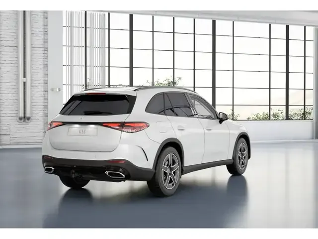 Mercedes-Benz GLC 200