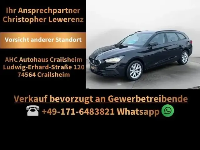 SEAT Leon