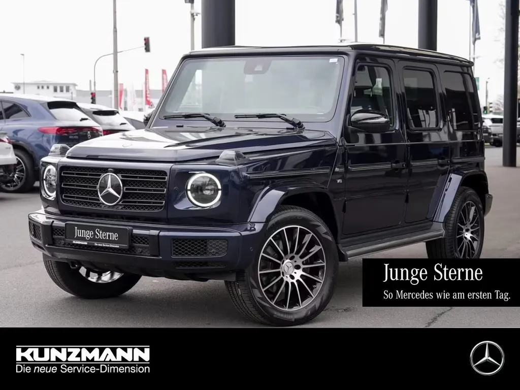 Mercedes-Benz G 500