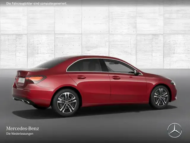 Mercedes-Benz A 220