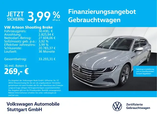 Volkswagen Arteon