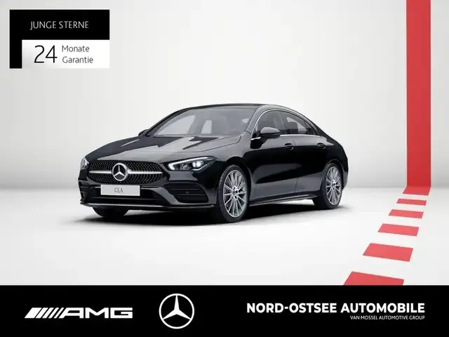Mercedes-Benz CLA 180