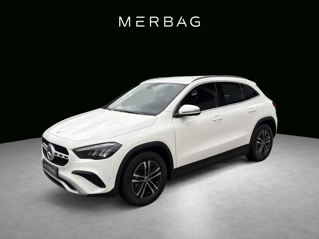 Mercedes-Benz GLA 180