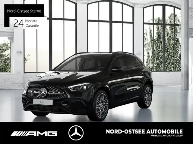 Mercedes-Benz GLA 200