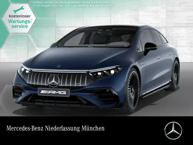 Mercedes-Benz EQS