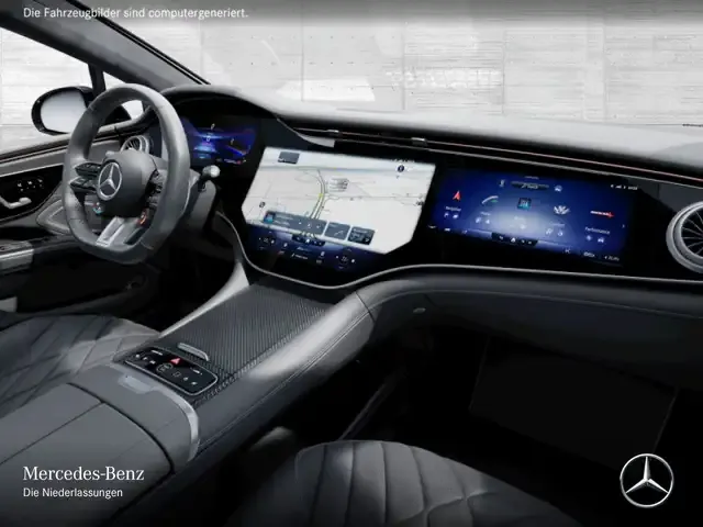 Mercedes-Benz EQS