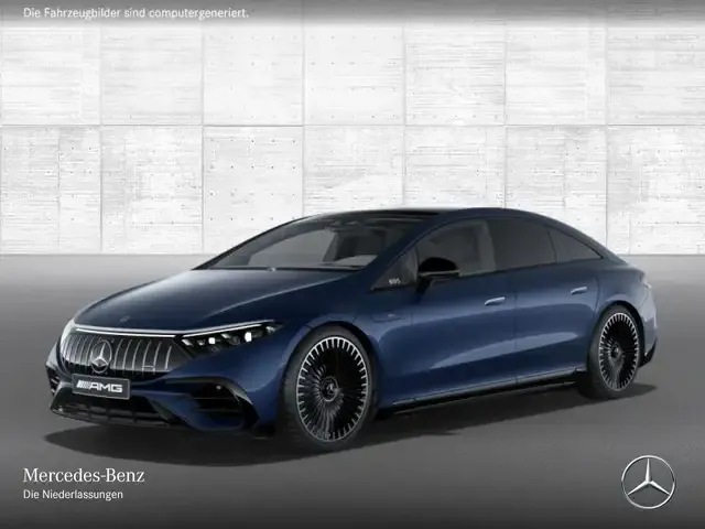 Mercedes-Benz EQS