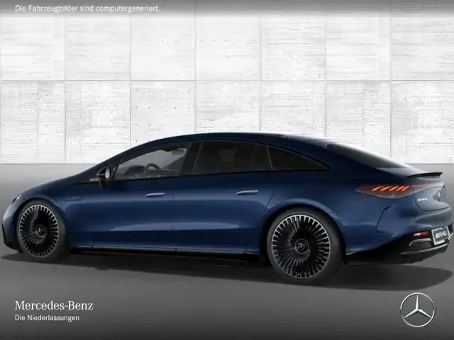 Mercedes-Benz EQS