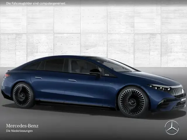 Mercedes-Benz EQS