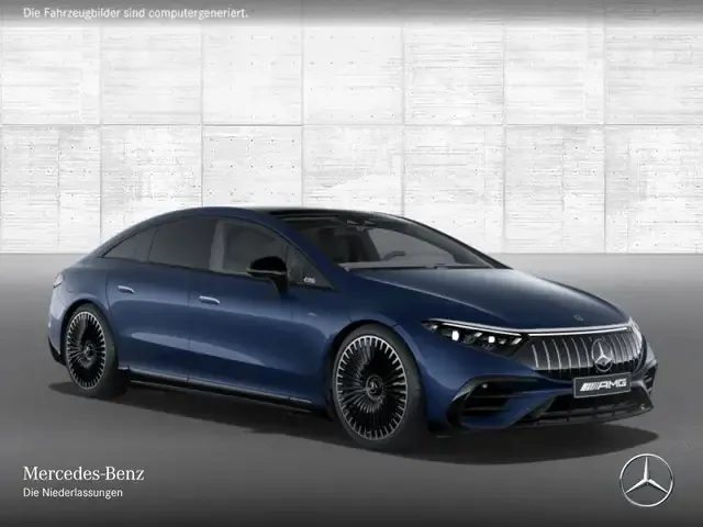 Mercedes-Benz EQS