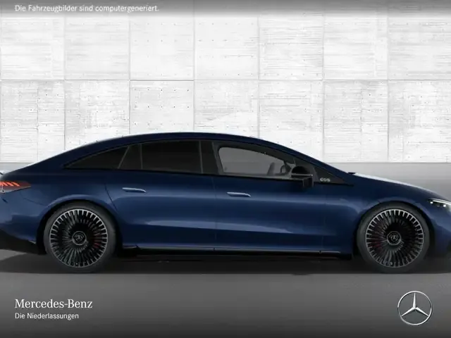 Mercedes-Benz EQS