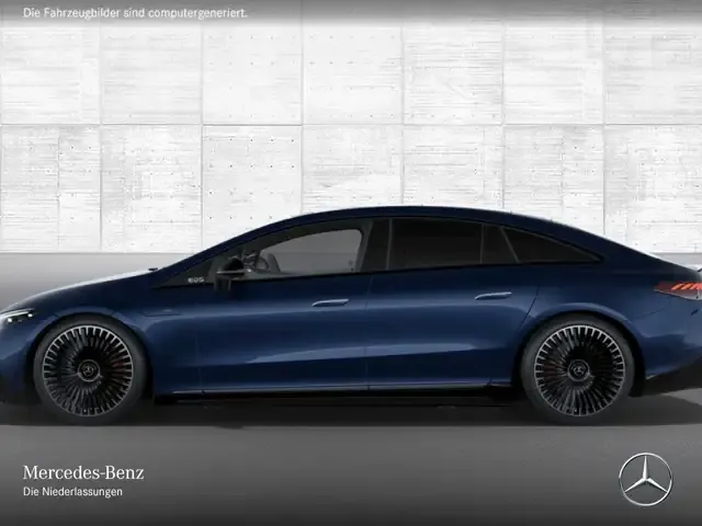 Mercedes-Benz EQS