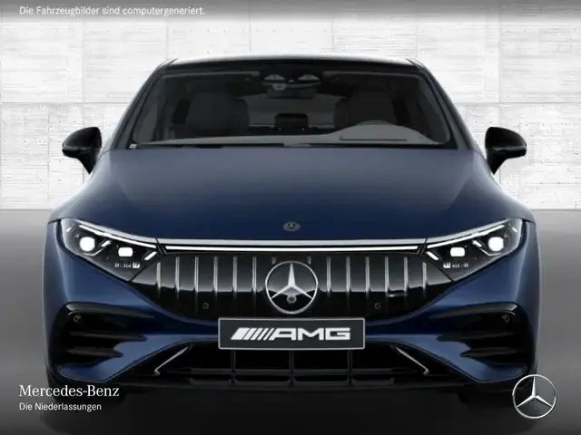 Mercedes-Benz EQS
