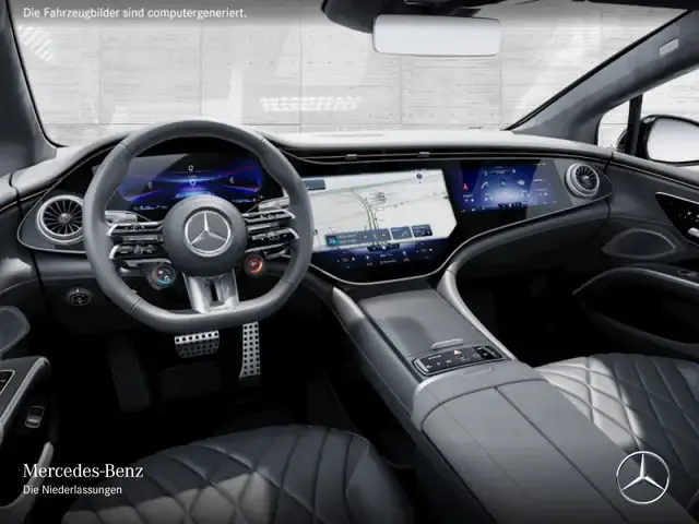 Mercedes-Benz EQS