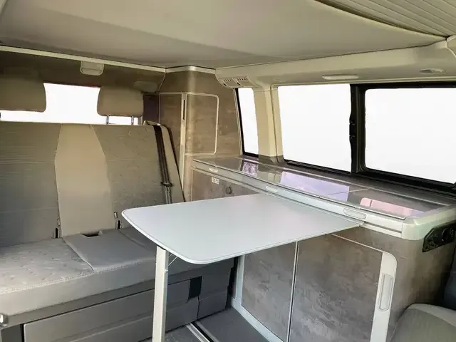 Volkswagen T6.1 California