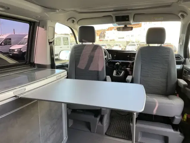 Volkswagen T6.1 California