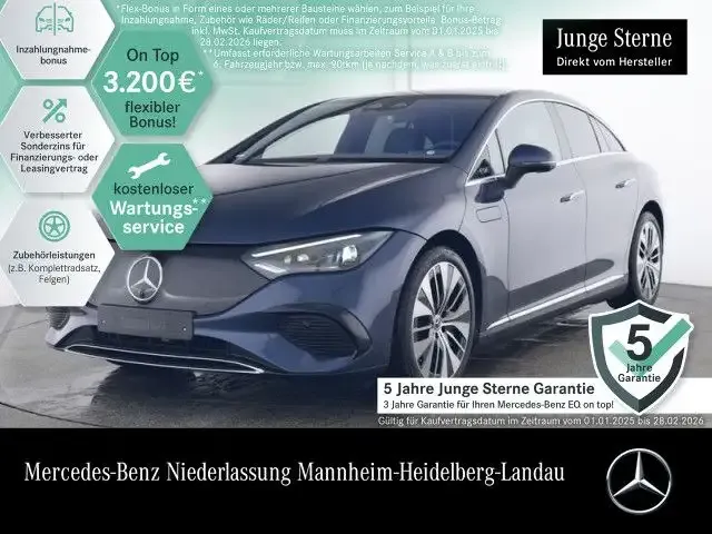 Mercedes-Benz EQE 300