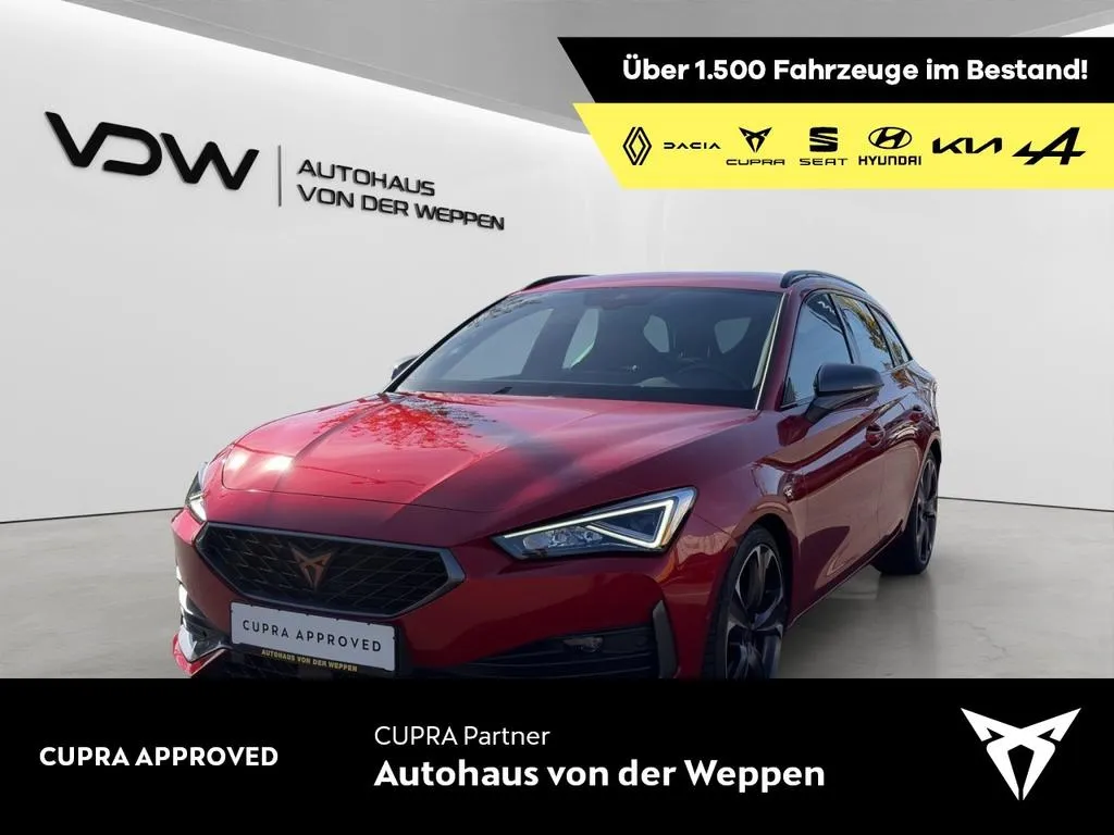 Cupra Leon