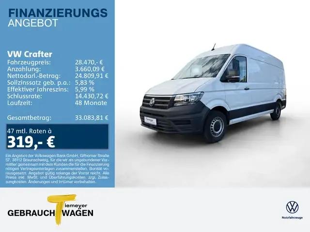 Volkswagen Crafter