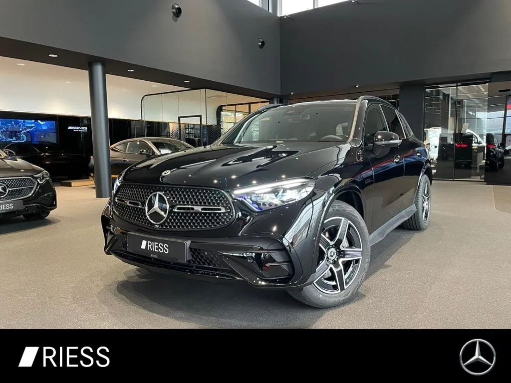 Mercedes-Benz GLC 200