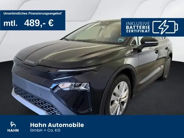 Skoda Elroq
