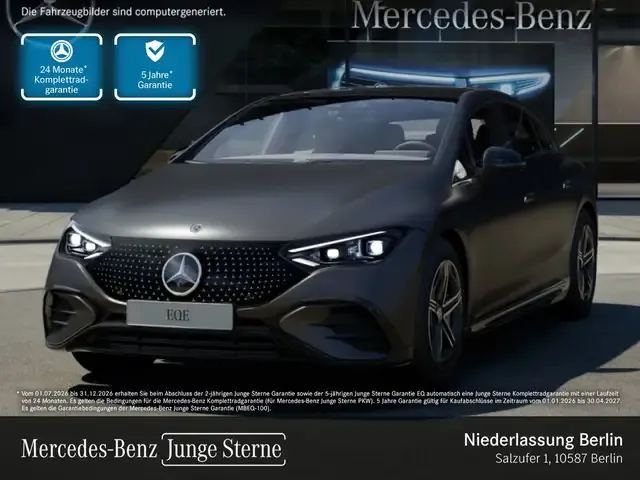Mercedes-Benz EQE 300