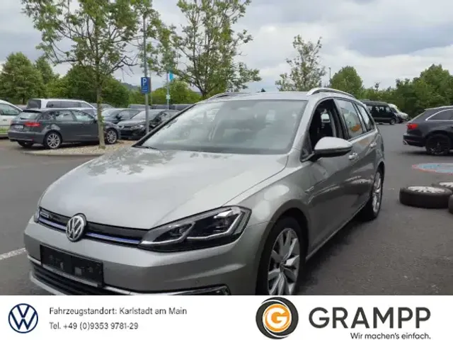 Volkswagen Golf Variant