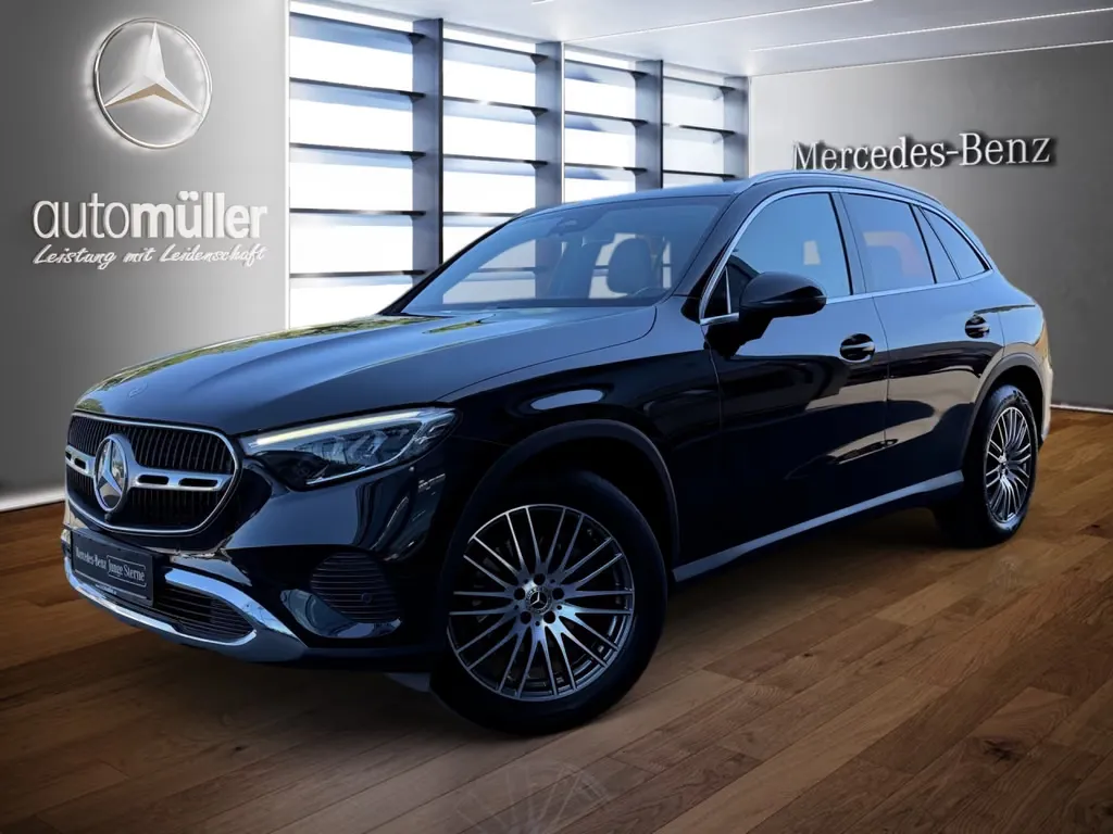 Mercedes-Benz GLC 220
