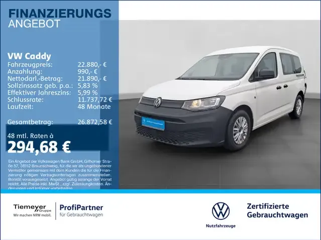 Volkswagen Caddy