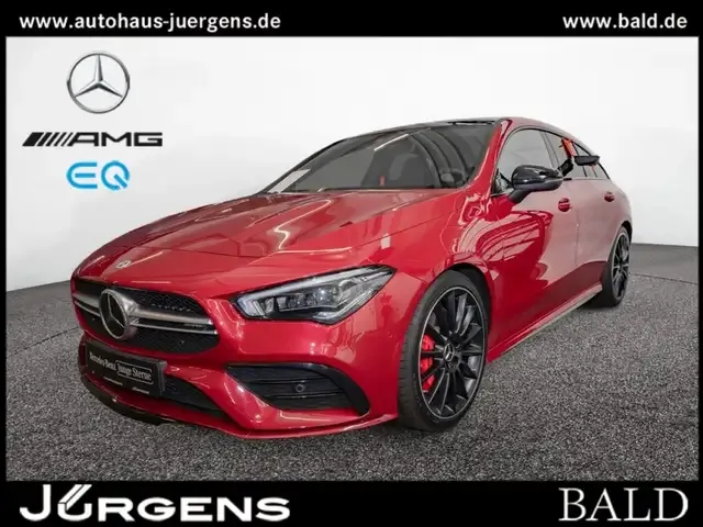 Mercedes-Benz CLA 35 AMG