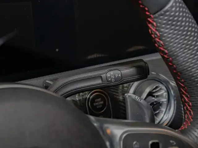 Mercedes-Benz CLA 35 AMG