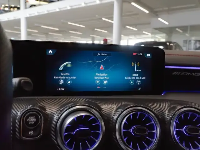 Mercedes-Benz CLA 35 AMG