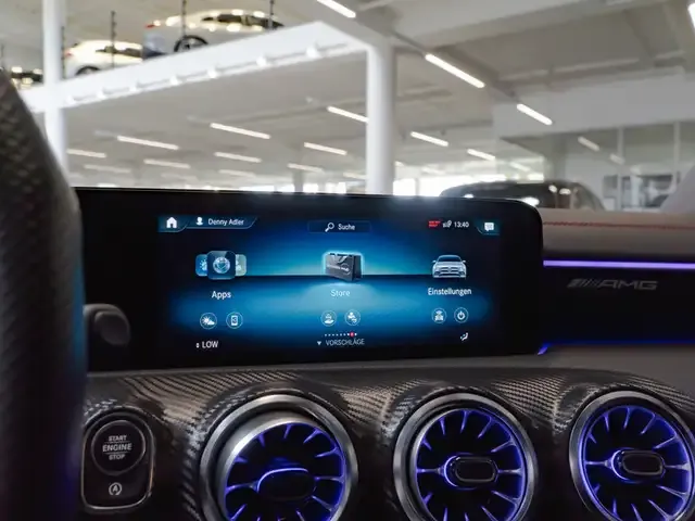 Mercedes-Benz CLA 35 AMG