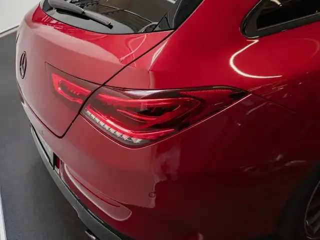 Mercedes-Benz CLA 35 AMG