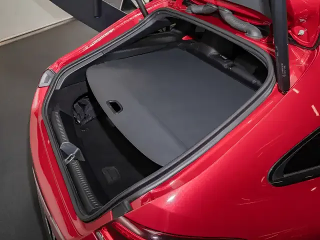 Mercedes-Benz CLA 35 AMG