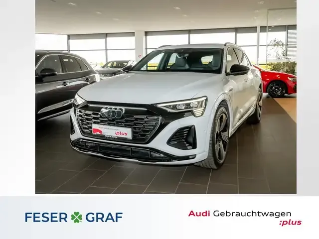 Audi Q8 e-tron