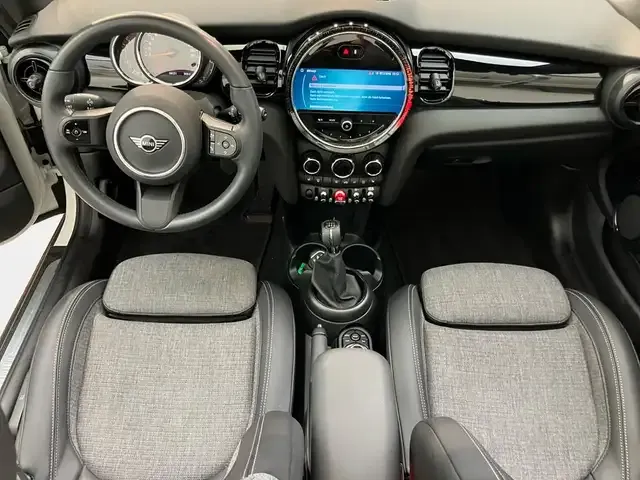 MINI Cooper Cabrio