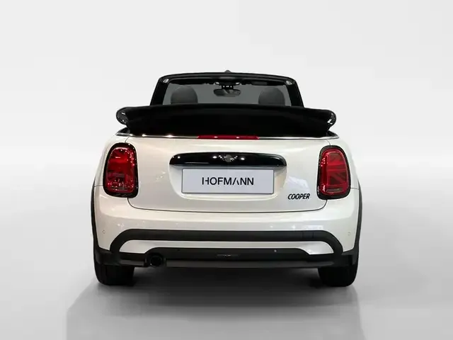 MINI Cooper Cabrio