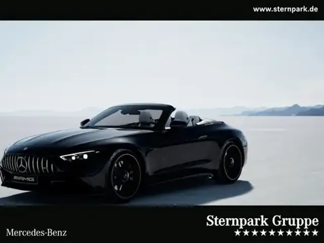 Mercedes-Benz SL 63 AMG
